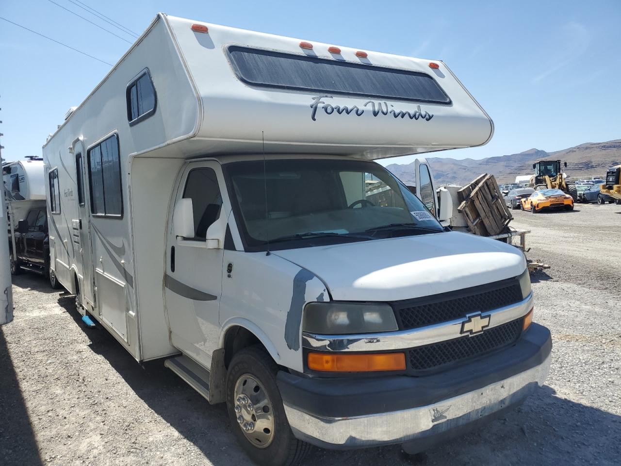 2GBJG31U561238288 2007 Chevrolet Express G3500