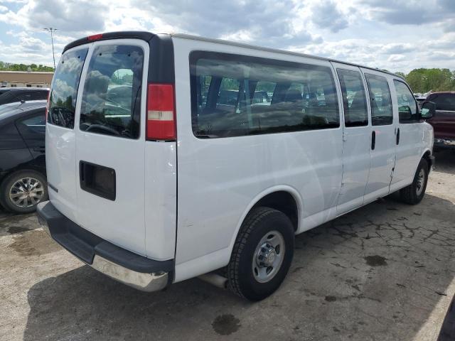 2007 CHEVROLET EXPRESS G3 1GAHG39U171121199  51713744