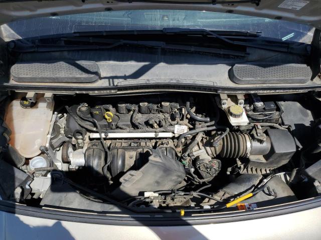 2016 Ford Transit Connect Xlt VIN: NM0GE9F79G1258060 Lot: 51262984