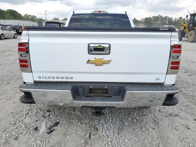 2015 CHEVROLET SILVERADO - 1GCRCREH6FZ156193