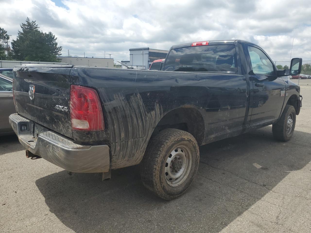 3D7LT2ET0AG151569 2010 Dodge Ram 2500