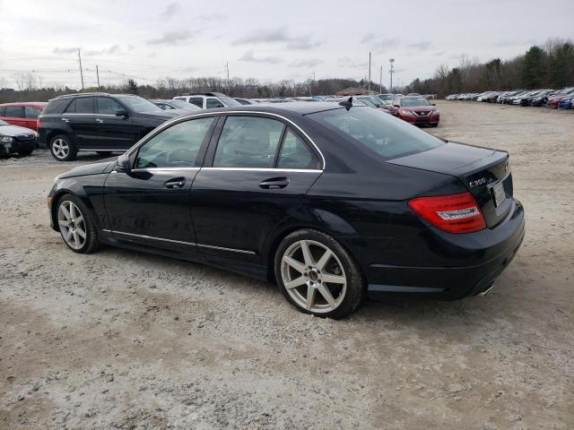 2014 Mercedes-Benz C 300 4Matic VIN: WDDGF8AB2EA960357 Lot: 49062764