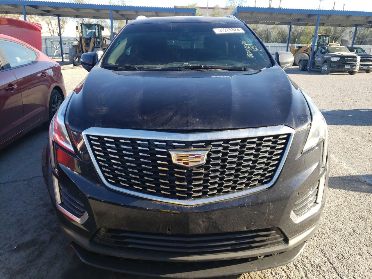 1GYKNAR47MZ120606 2021 Cadillac Xt5 Luxury