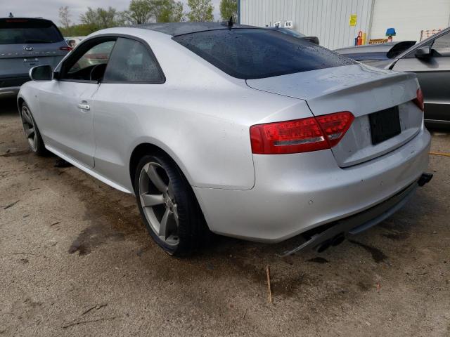 2011 Audi S5 Prestige VIN: WAUVVAFR5BA047909 Lot: 52022954