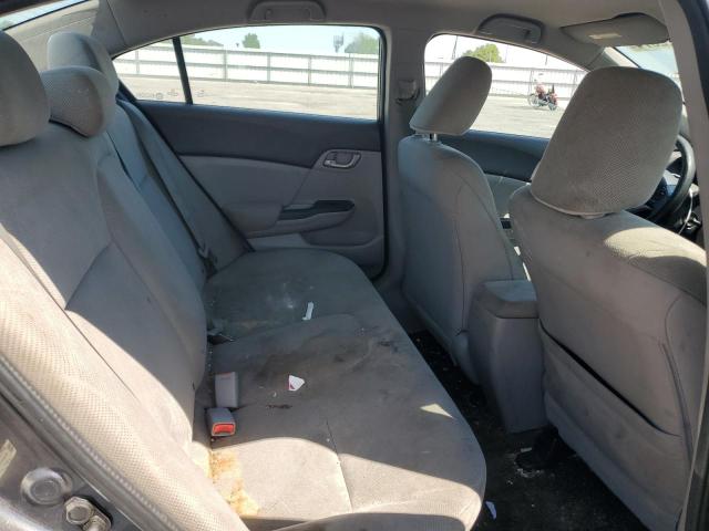 2012 Honda Civic Lx VIN: 19XFB2F50CE391827 Lot: 50022374