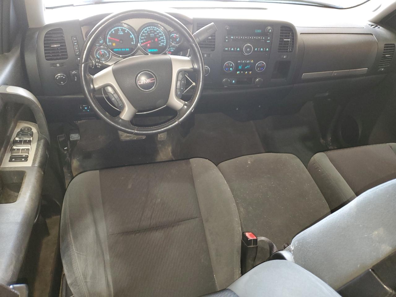 1GTEK19J89Z112507 2009 GMC Sierra K1500