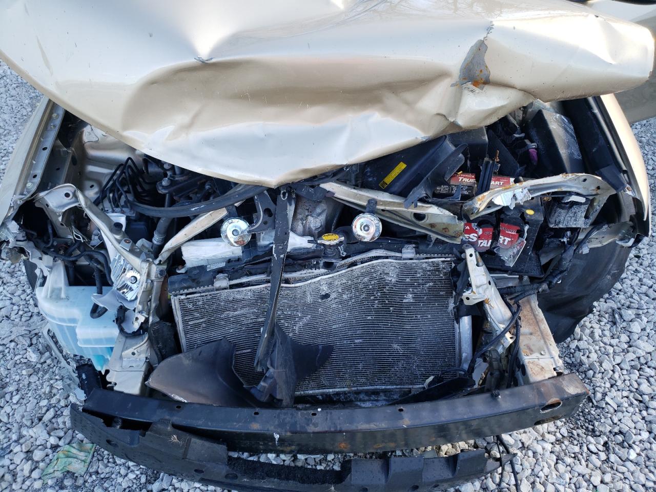 4T1BF1FK5CU057700 2012 Toyota Camry Base