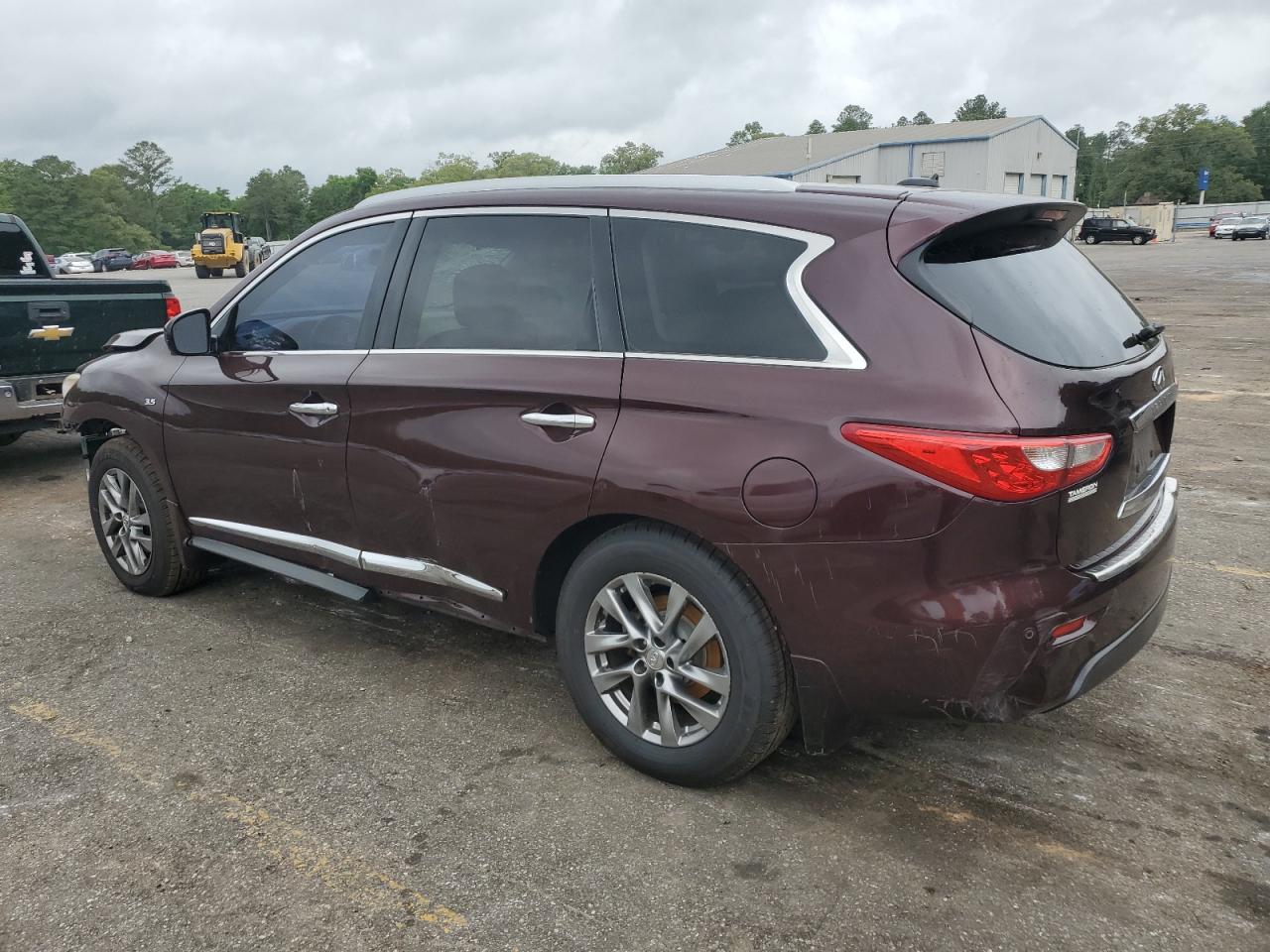 5N1AL0MN4FC508122 2015 Infiniti Qx60