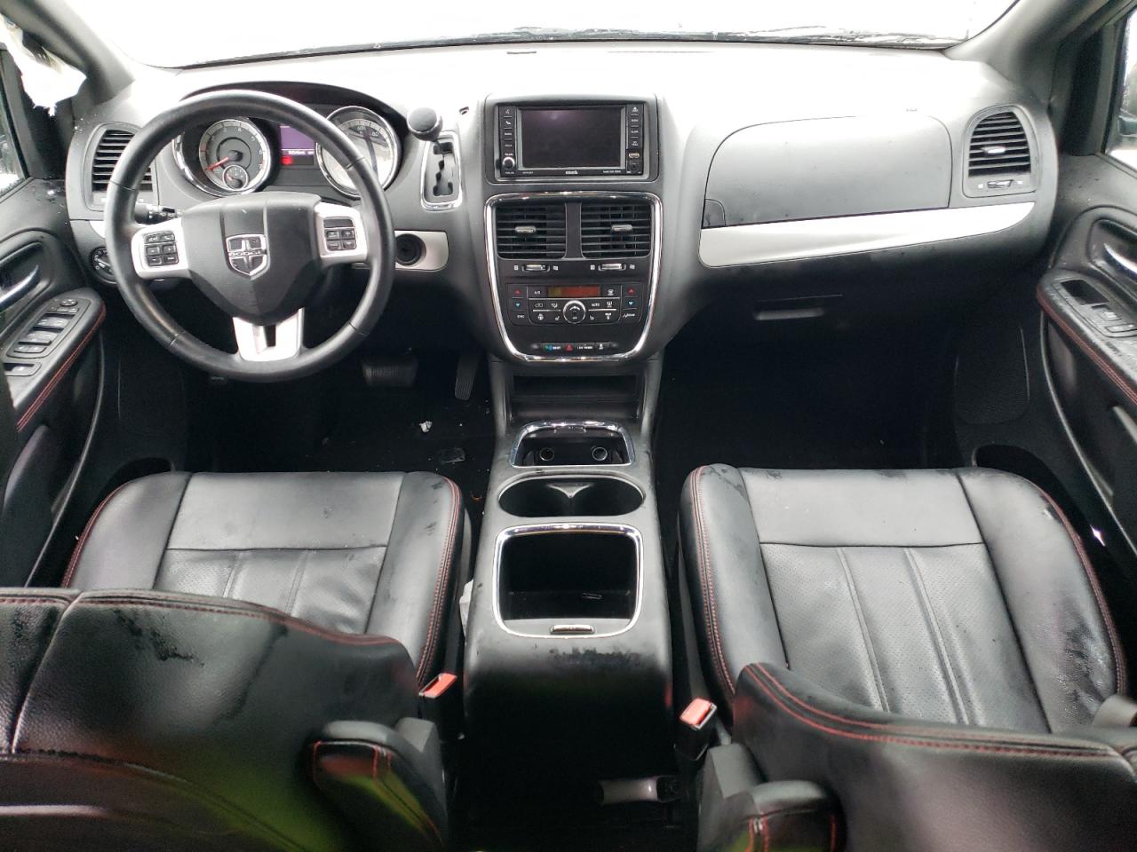 2C4RDGEG6JR335846 2018 Dodge Grand Caravan Gt