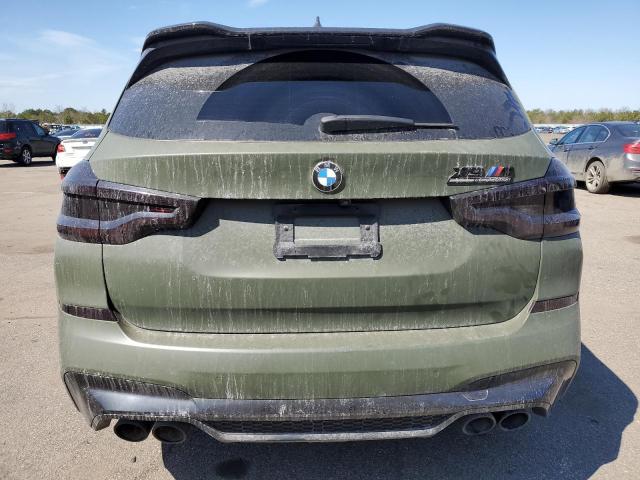2021 BMW X3 M COMPE - 5YMTS0C05M9F41589