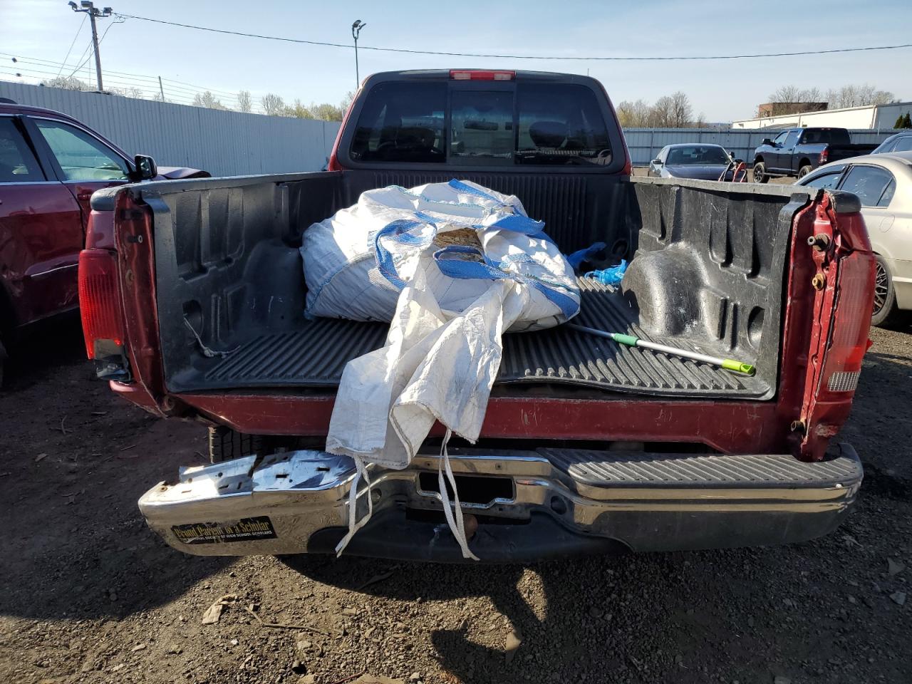 2FTRX18W32CA88233 2002 Ford F150