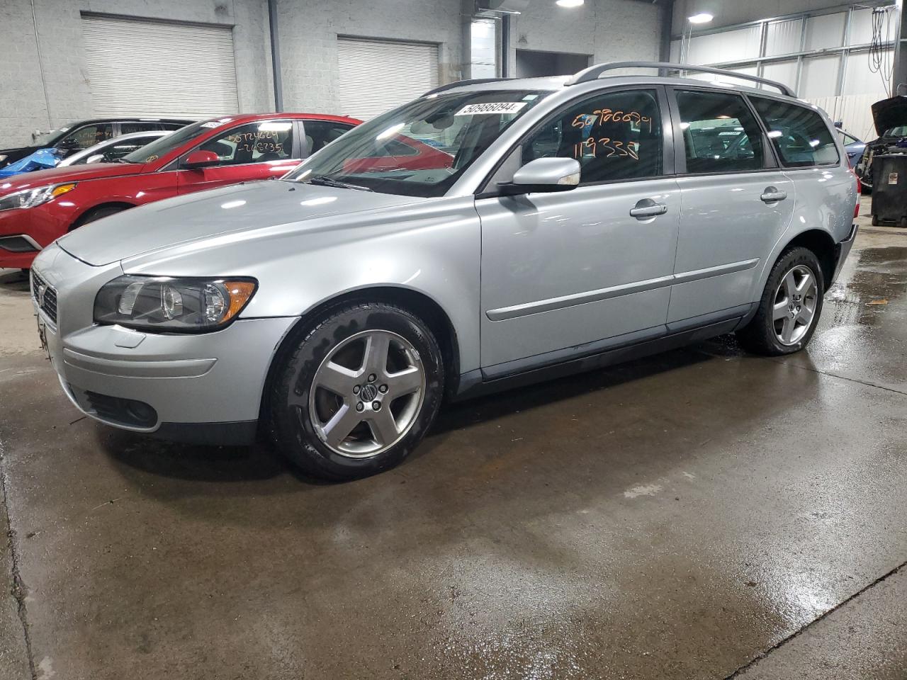 YV1MJ682562155870 2006 Volvo V50 T5