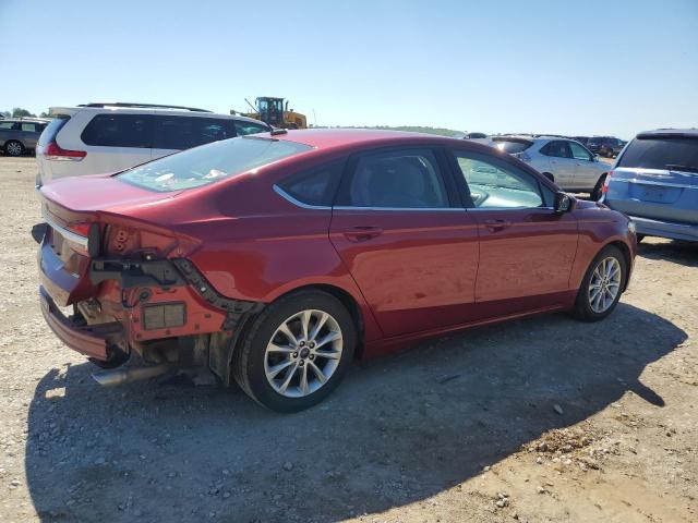 VIN 3FA6P0H76HR102895 2017 Ford Fusion, SE no.3