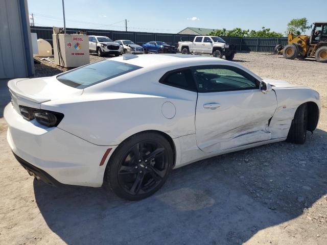 2019 CHEVROLET CAMARO LS - 1G1FB1RS9K0157679