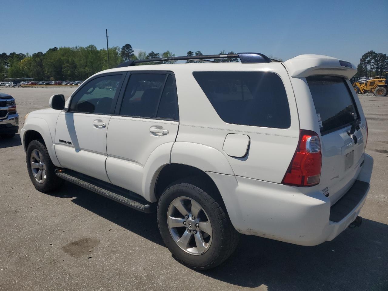 JTEBU17R878094076 2007 Toyota 4Runner Limited