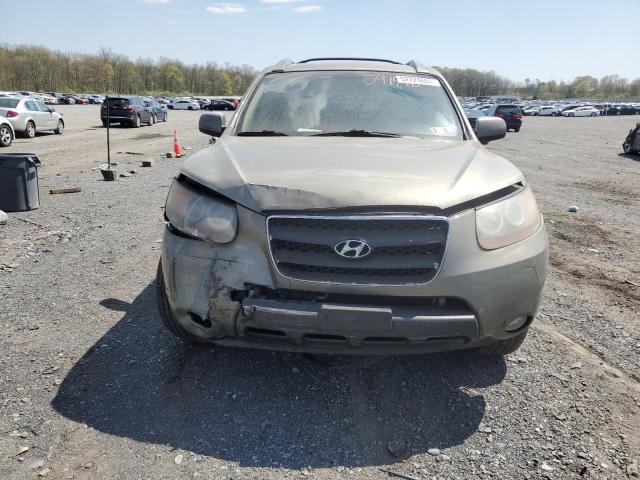 2007 Hyundai Santa Fe Se VIN: 5NMSH13E77H091440 Lot: 52724884