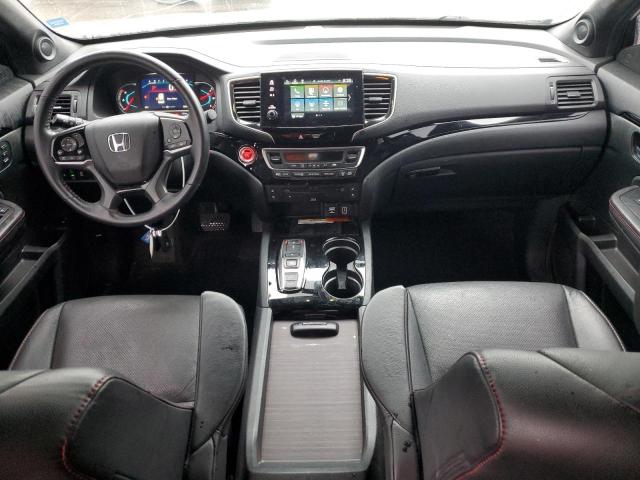 2021 HONDA PILOT BLAC - 5FNYF6H77MB066493