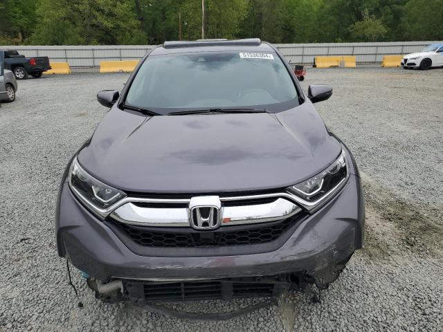 2019 Honda Cr-V Exl VIN: 2HKRW1H89KH513937 Lot: 51536304
