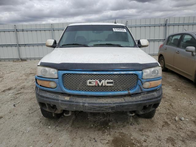 2005 GMC Sierra K1500 Denali VIN: 2GTEK63N951384107 Lot: 51940494