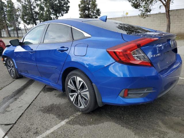 2016 Honda Civic Ex VIN: 19XFC1F43GE215309 Lot: 49744634