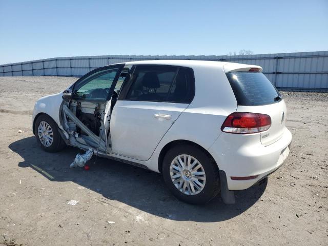 2013 Volkswagen Golf VIN: WVWDB7AJXDW137686 Lot: 49975664