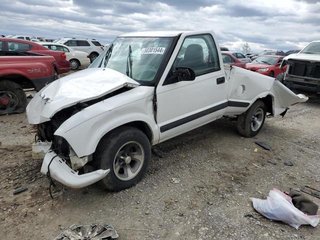 Lot #2471401172 2001 CHEVROLET S TRUCK S1 salvage car