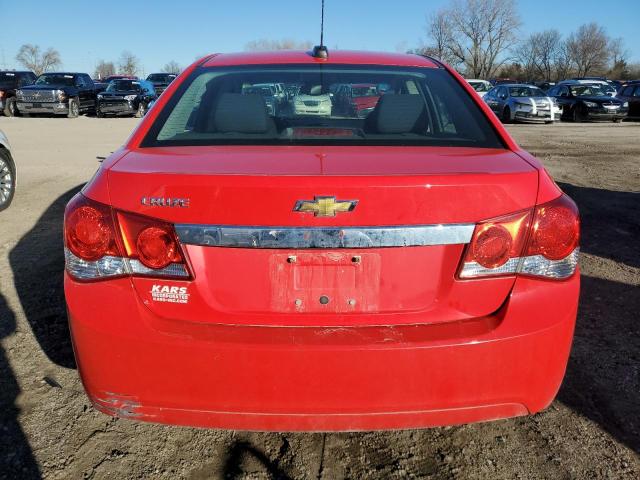 2016 Chevrolet Cruze Limited Ls VIN: 1G1PC5SH2G7144763 Lot: 48836244