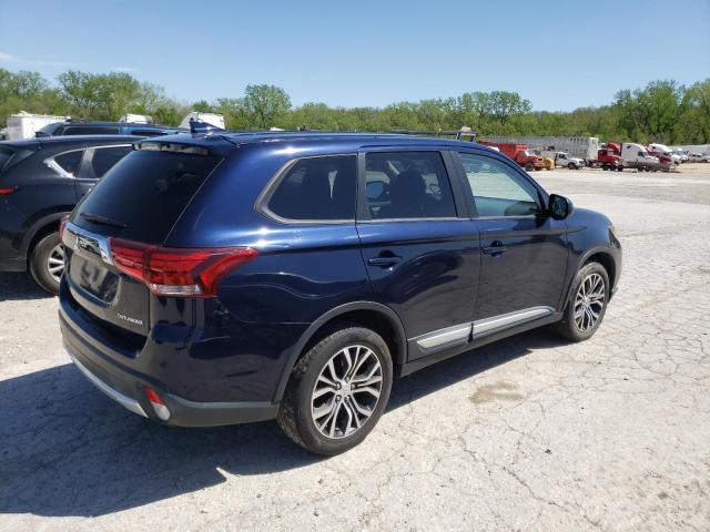 2018 Mitsubishi Outlander Es VIN: JA4AD2A35JJ003849 Lot: 51475674