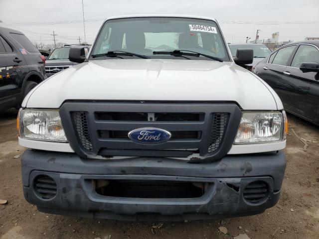 2011 Ford Ranger VIN: 1FTKR1AD1BPA80389 Lot: 50464754