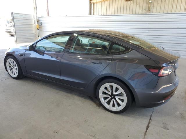 2022 Tesla Model 3 VIN: 5YJ3E1EA9NF285506 Lot: 50672234