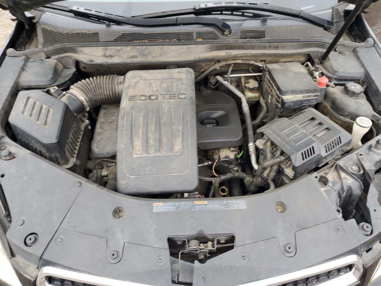 2CNALDEC2B6200180 2011 Chevrolet Equinox Lt