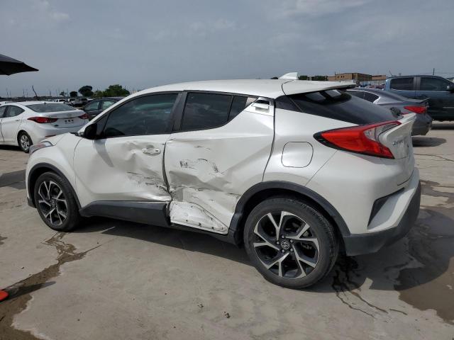2019 Toyota C-Hr Xle VIN: NMTKHMBX2KR090656 Lot: 51053914