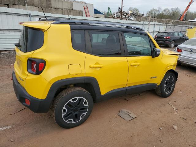 2015 Jeep Renegade Trailhawk VIN: ZACCJBCT4FPB50918 Lot: 50996354