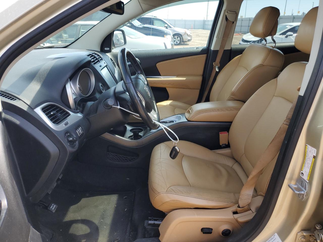 3D4PH9FG5BT505332 2011 Dodge Journey Lux