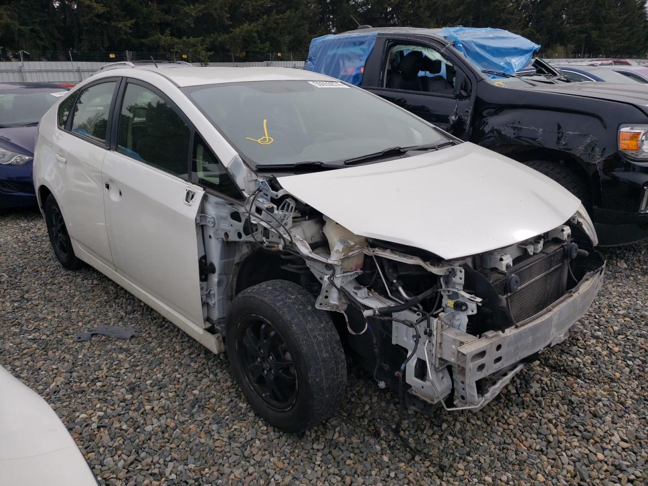 JTDKN3DU4D0346924 2013 Toyota Prius