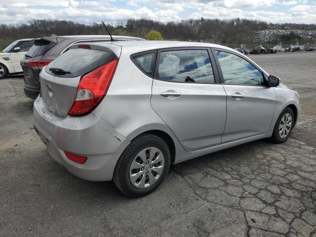 2016 Hyundai Accent Se VIN: KMHCT5AE9GU237001 Lot: 46844234