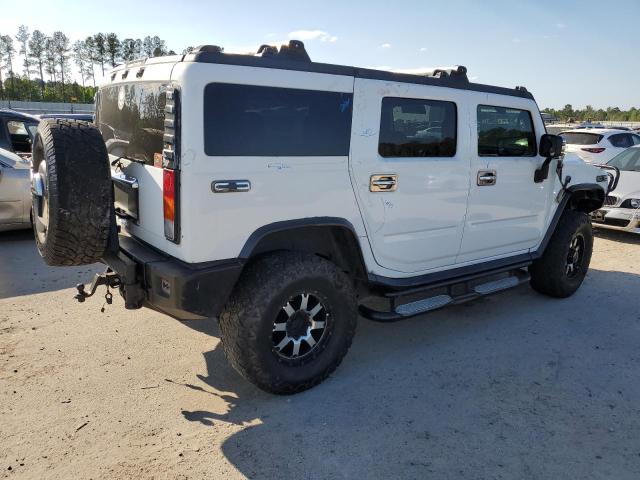 5GRGN23U84H100783 2004 Hummer H2