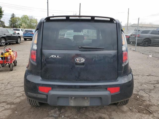 2010 Kia Soul + VIN: KNDJT2A28A7029066 Lot: 51165954