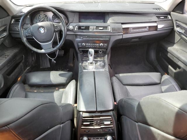 2009 BMW 750 I VIN: WBAKA83539CY34266 Lot: 50280684