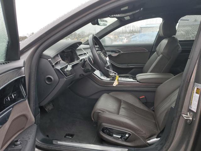 2019 AUDI A8 L WAU8DAF87KN007492