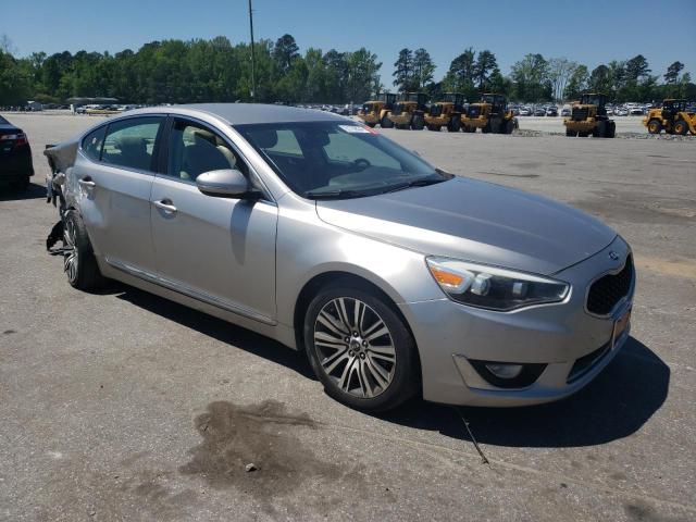 2014 Kia Cadenza Premium VIN: KNALN4D79E5141749 Lot: 51739524