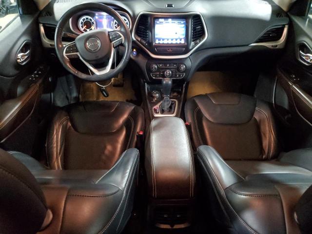 2015 Jeep Cherokee Limited VIN: 1C4PJMDB0FW588423 Lot: 49791054