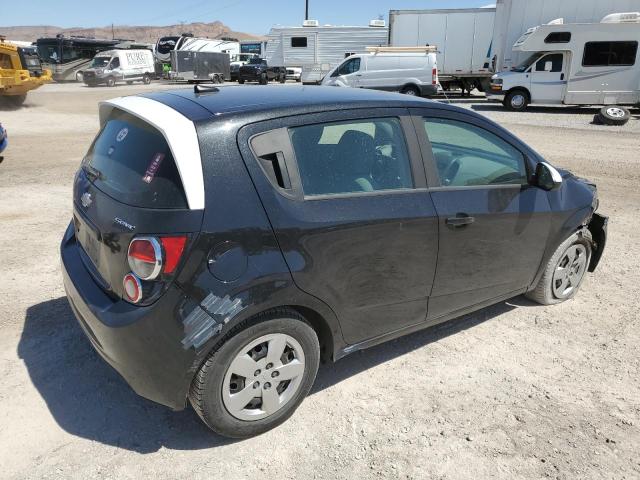 2013 Chevrolet Sonic Ls VIN: 1G1JA6SH7D4122417 Lot: 52805834