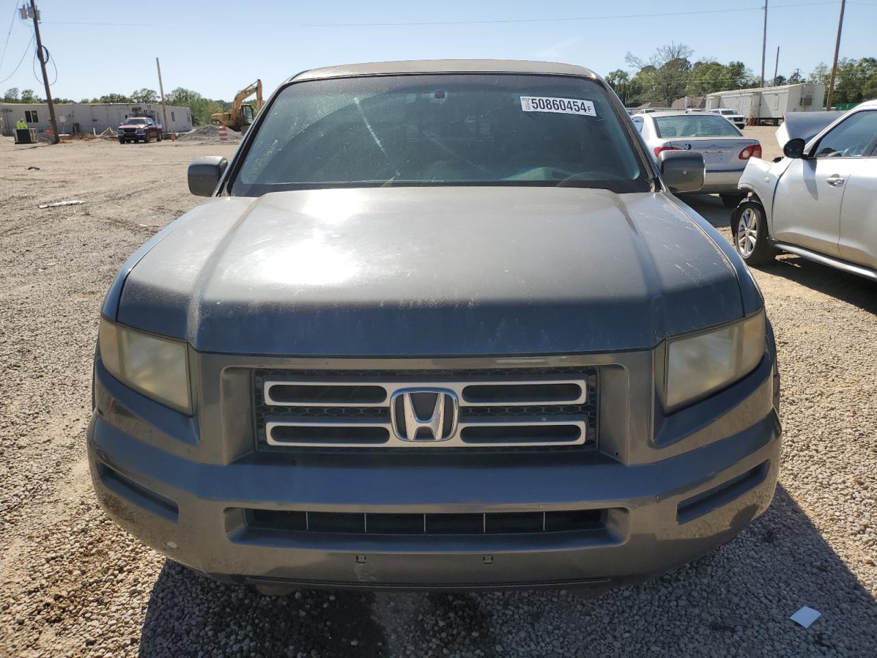 2HJYK16447H541082 2007 Honda Ridgeline Rts