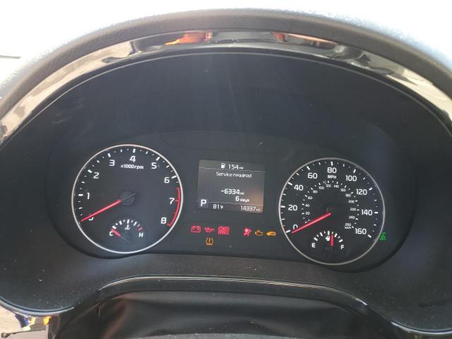 2023 Kia Seltos Ex VIN: KNDERCAA7P7460441 Lot: 51822174