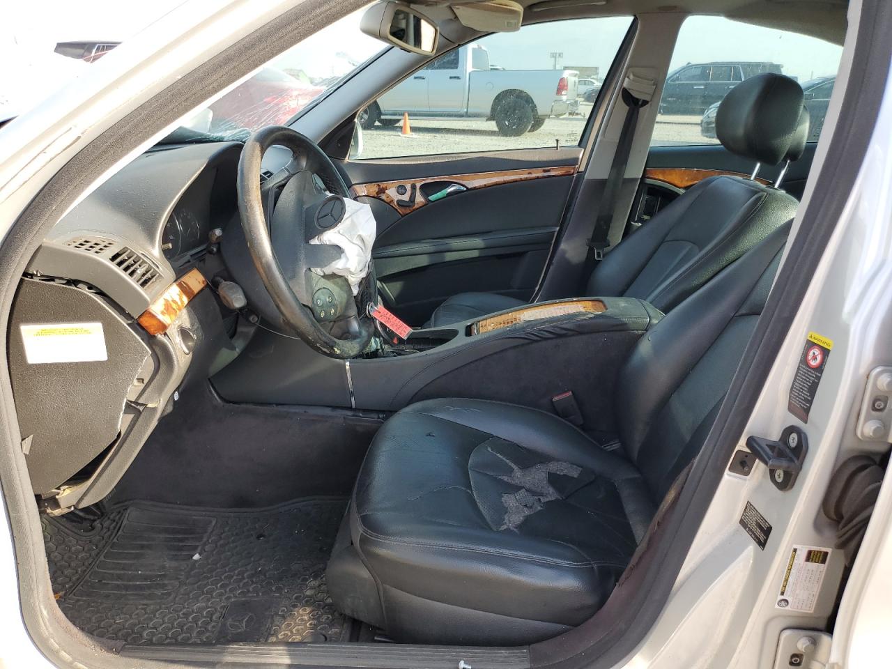 WDBUF56J36A909607 2006 Mercedes-Benz E 350