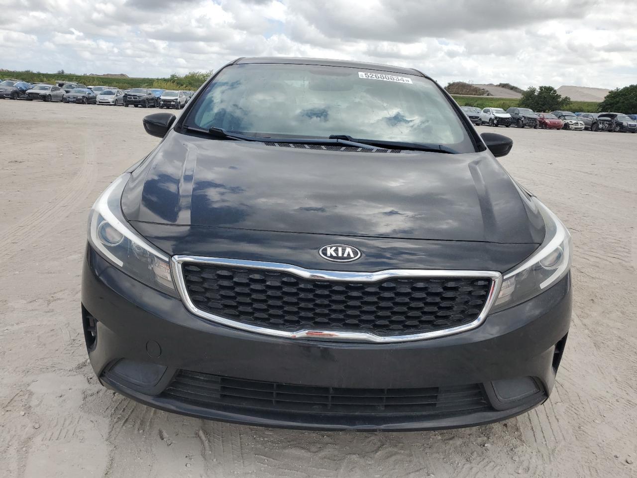 3KPFK4A79HE112600 2017 Kia Forte Lx