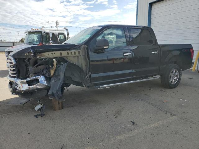 2016 Ford F150 Supercrew VIN: 1FTEW1EF5GKD31811 Lot: 50167944