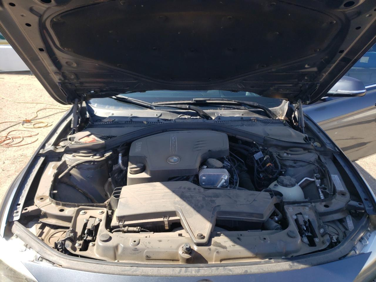 WBA3C1C51DF435692 2013 BMW 328 I Sulev