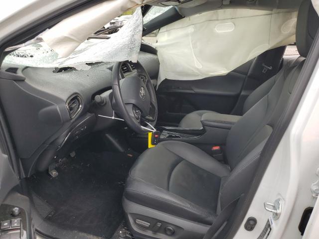 2021 Toyota Prius Special Edition VIN: JTDKAMFU6M3127184 Lot: 52507384